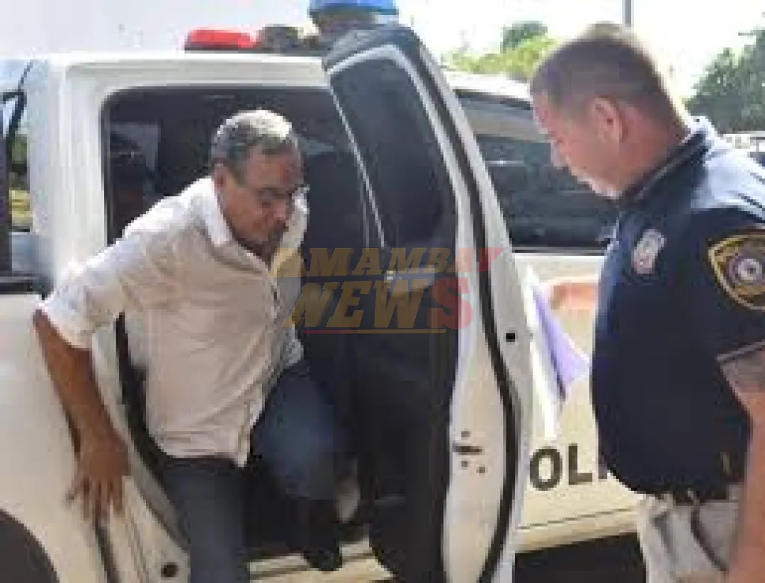 Tacumbú recibe al exgobernador Hugo Javier