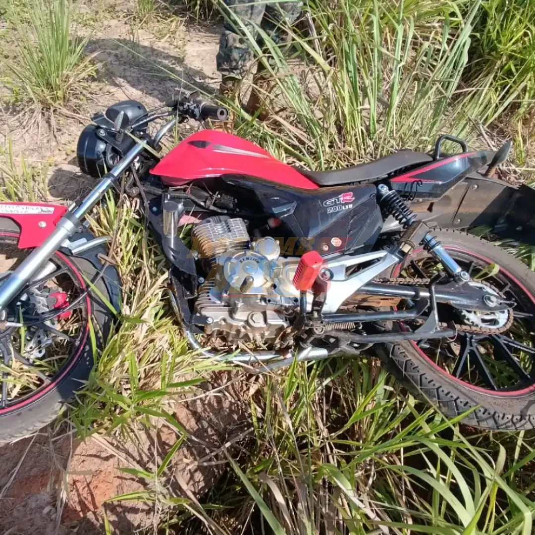 Joven motociclista pierde la vida en accidente de tránsito en Itakyry