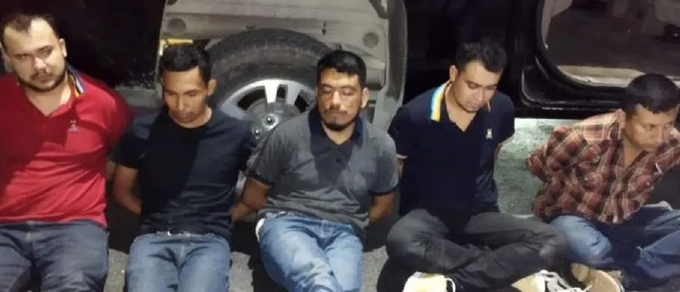 Cártel se disculpa en México