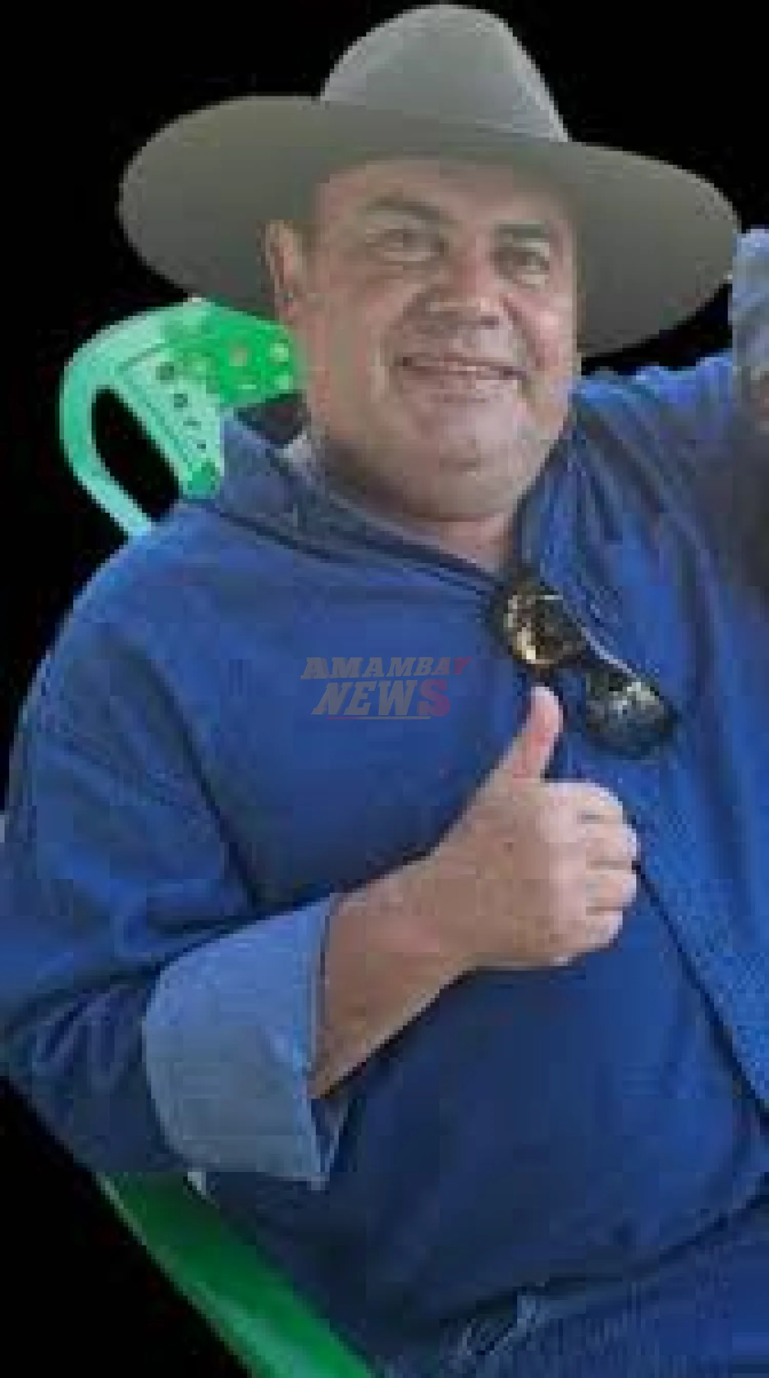 Intendente Luichi Britez: “Les deseo una Navidad llena de paz, amor y felicidad”