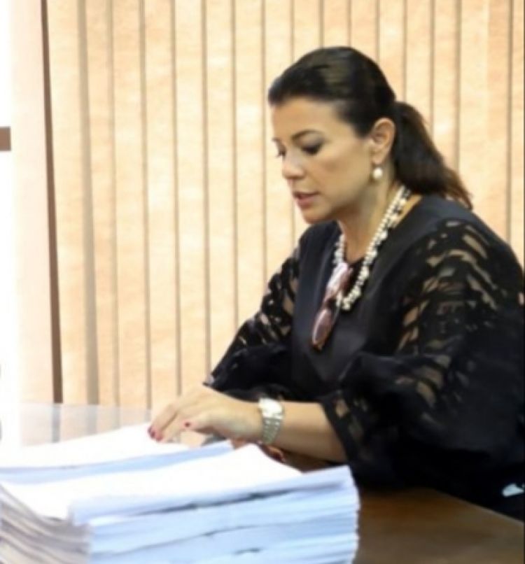 Suspenden a jueza que amaño sorteó de preopinantes en Pedro Juan Caballero