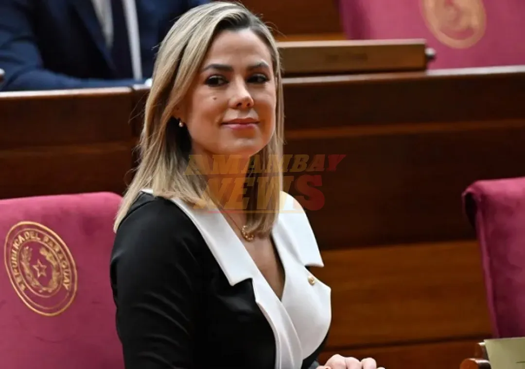 ¿MEC y Salud no registran título de psicopedagoga de la senadora Lizarella Valiente?