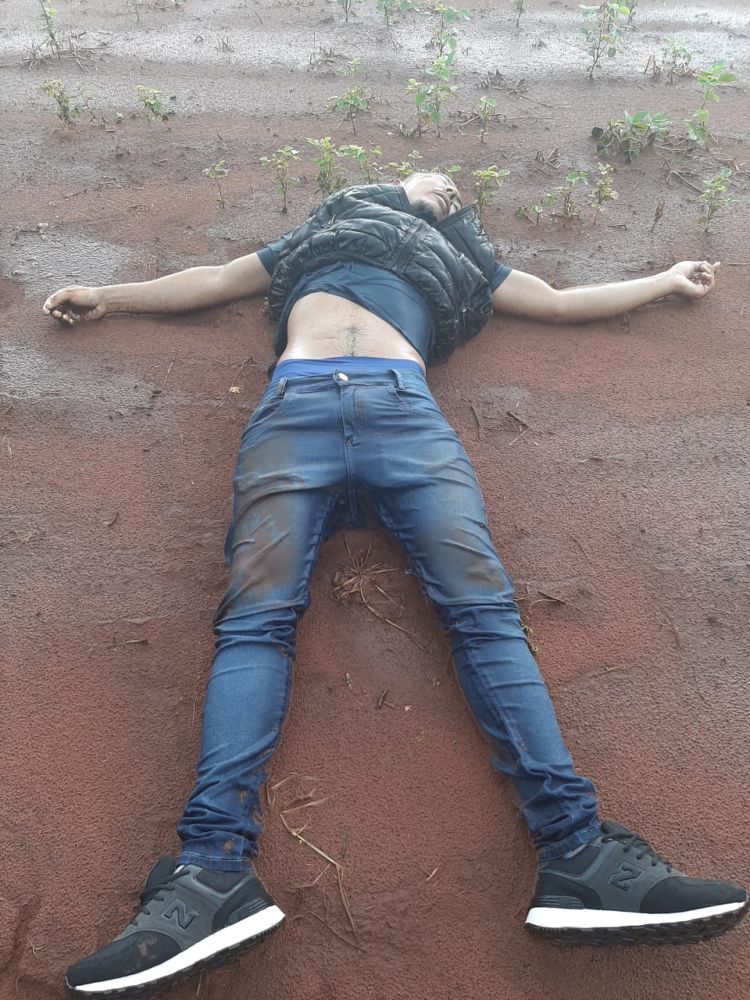 Hallan cadáver de un joven en Capitán Bado