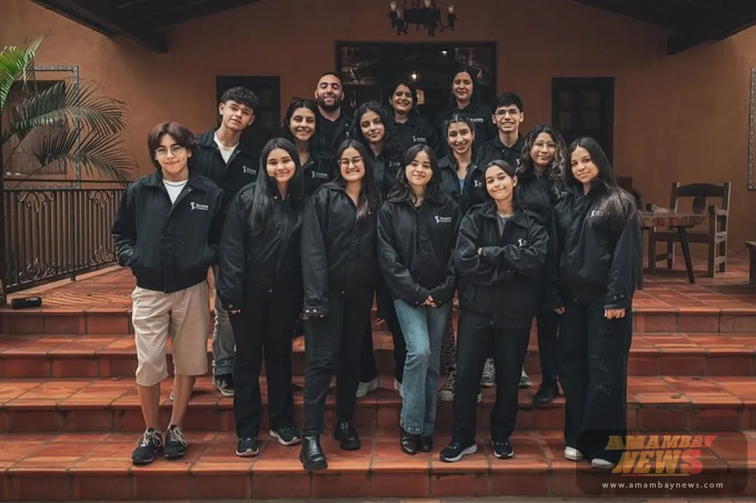 Jóvenes Embajadores 2024 seleccionados viajarán a los EE. UU. para intercambio cultural