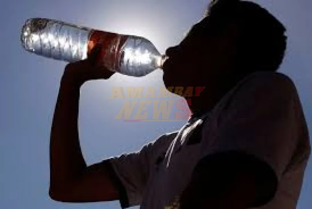 Meteorología prevé un martes muy caluroso con temperaturas de 40 grados