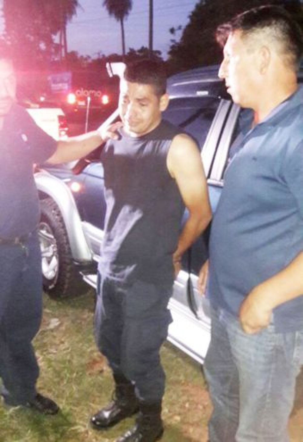 Fiscales acusan a efectivo policial por asesinato de su ex pareja