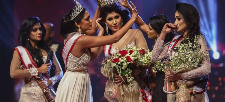 Le quitan el título a Mrs. Sri Lanka por acusar al concurso Mrs. Mundo de corrupción