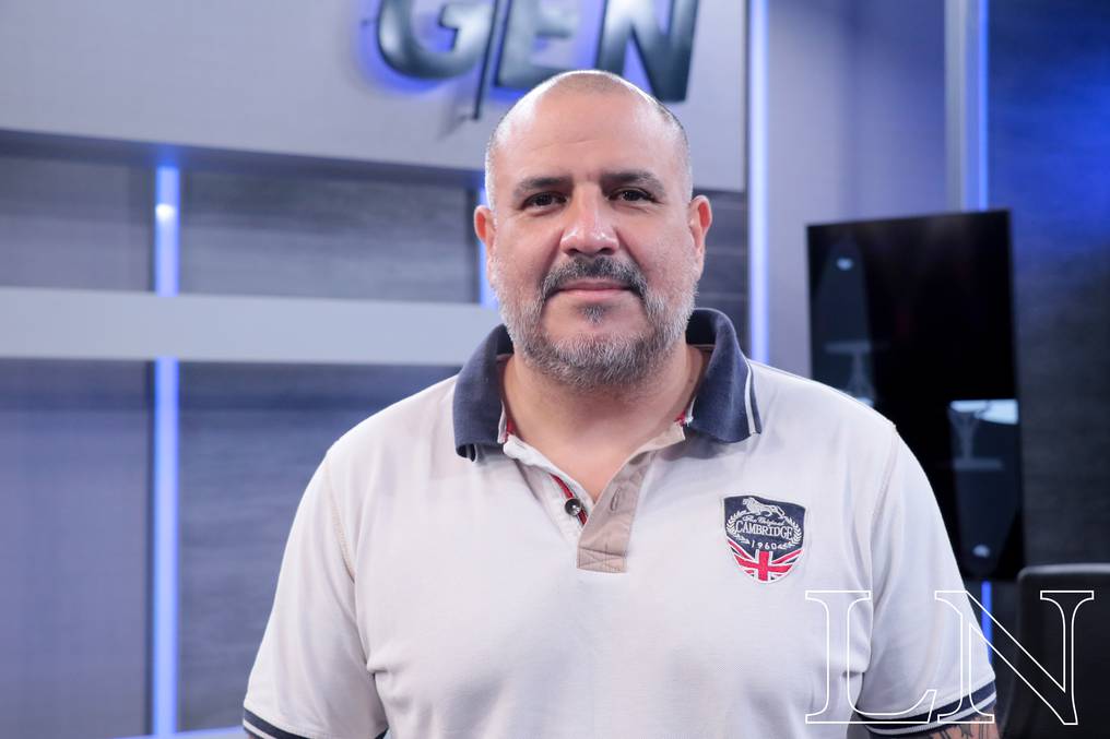 Carlos Morínigo es el nuevo gerente de Salud del IPS