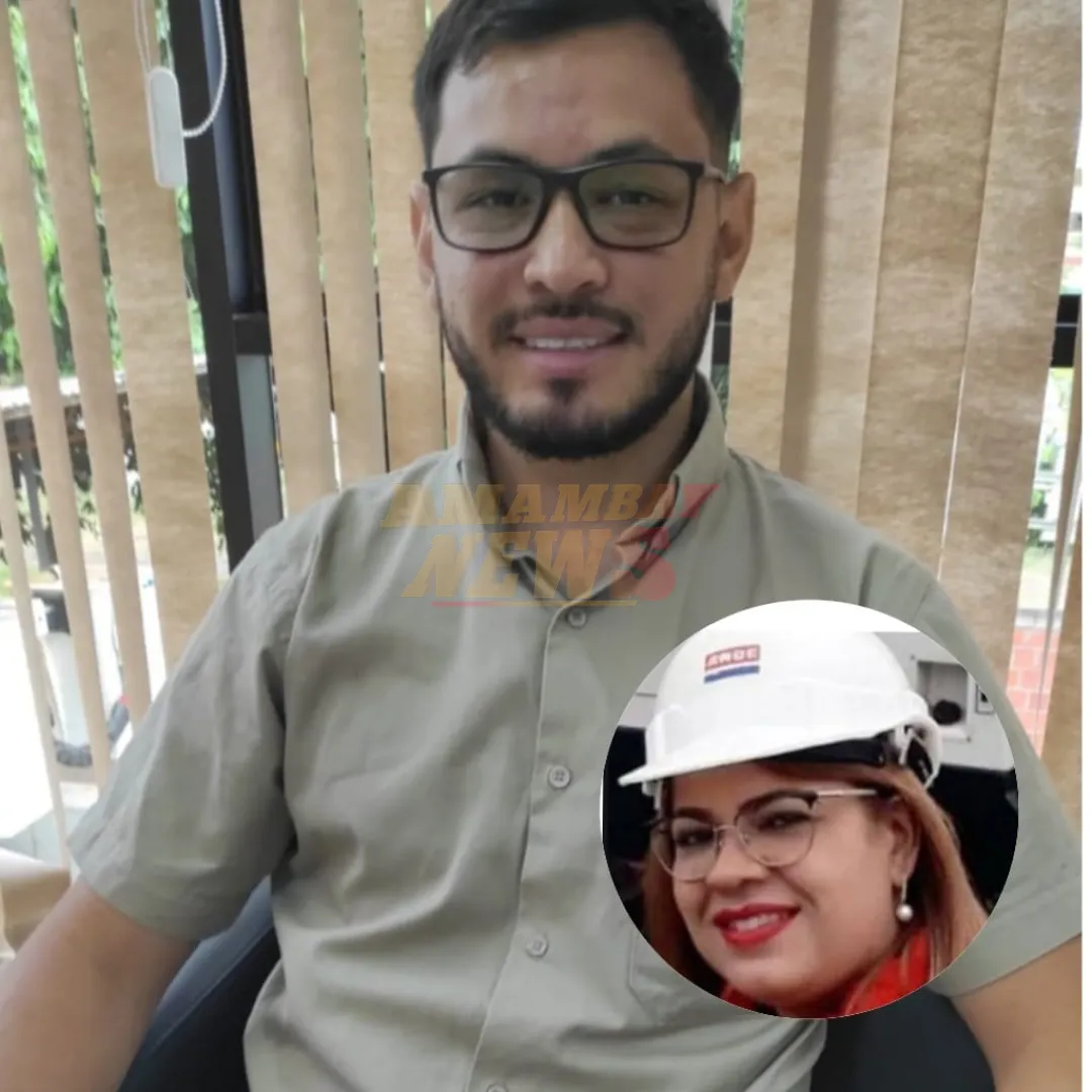 Funcionarios de ANDE de Pedro Juan se sienten burlados por la Ing. Nilda Acosta