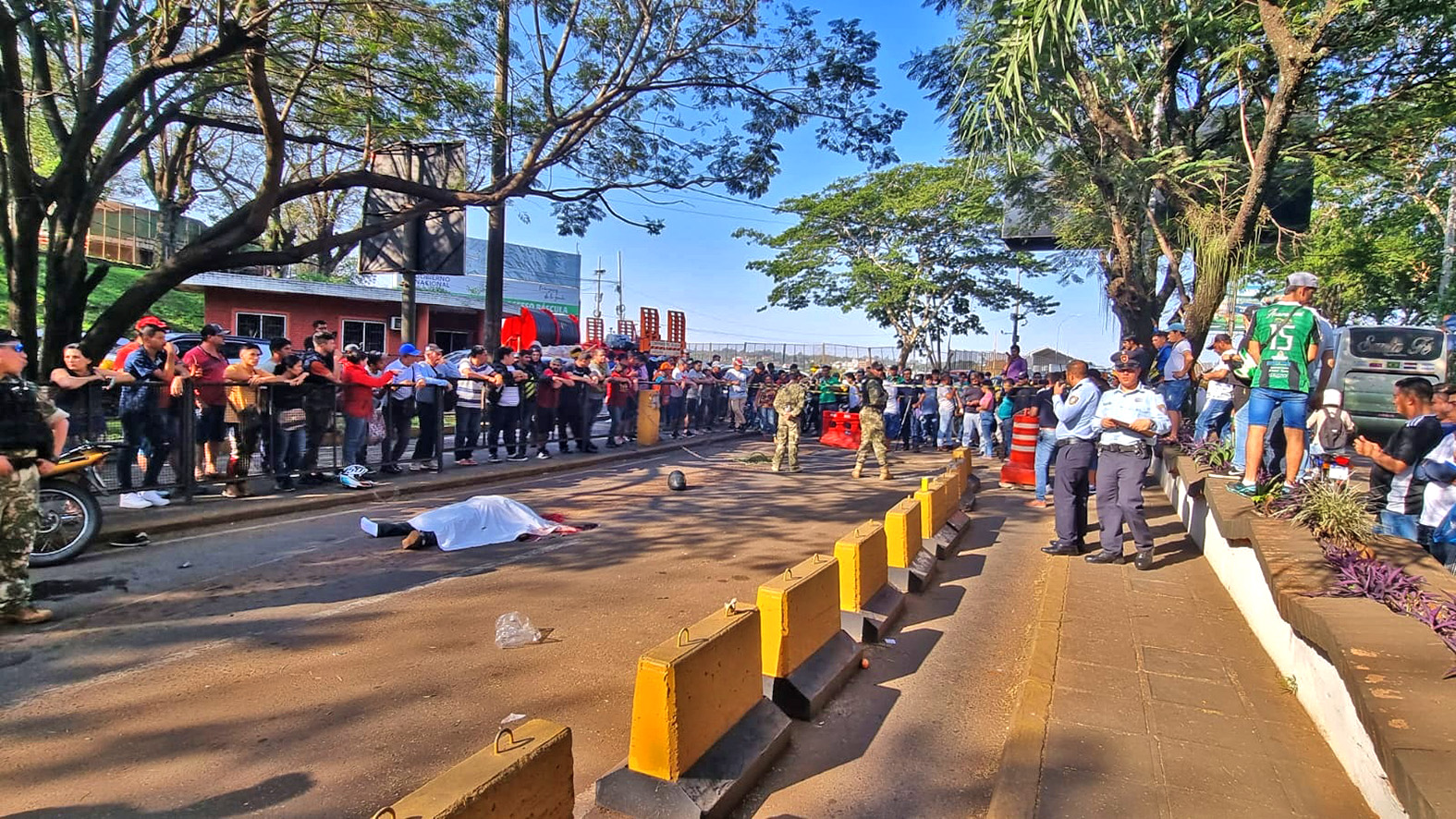 Cierran causa de mototaxista brasileño que murió decapitado