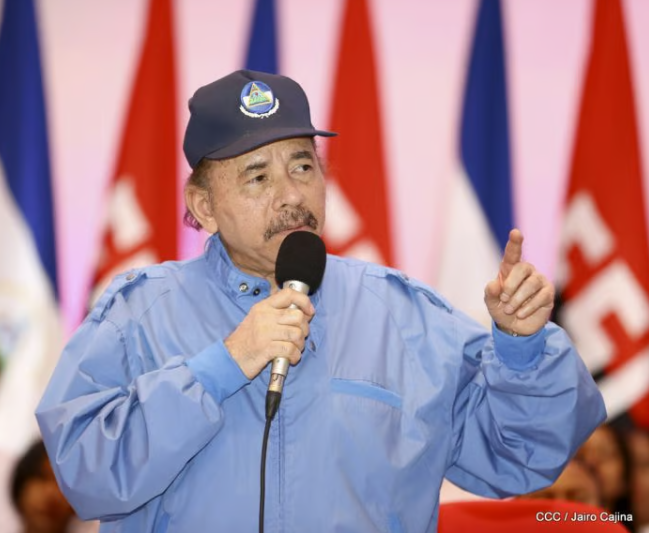 Exiliados denuncian 'neoliberalismo' de Ortega en Foro de São Paulo