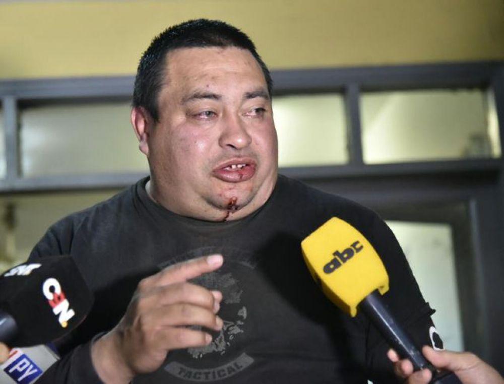 Suboficial de policía denunció agresión de su camarada