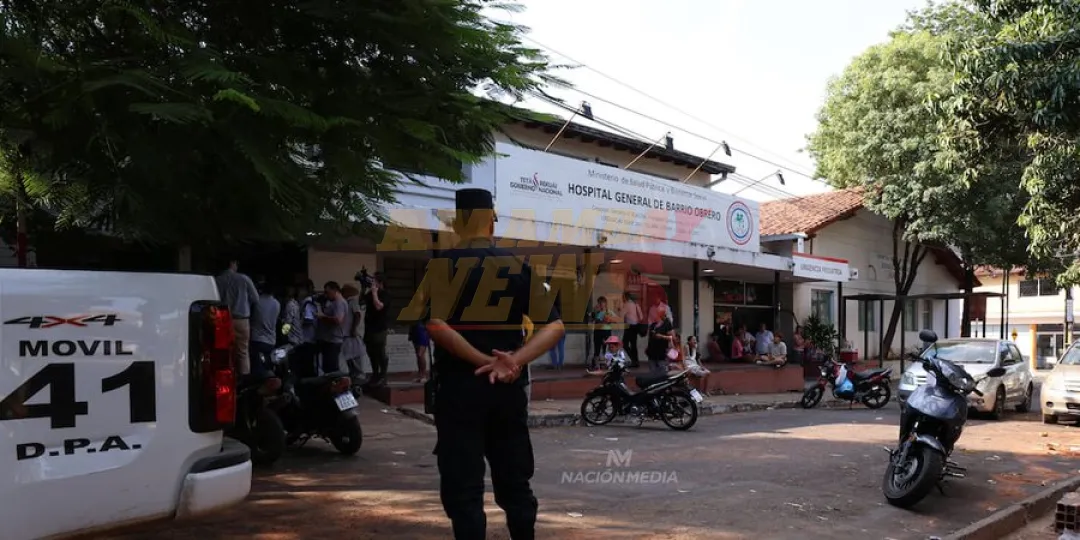 Denuncian que una mujer murió por negligencia en el Hospital de Barrio Obrero