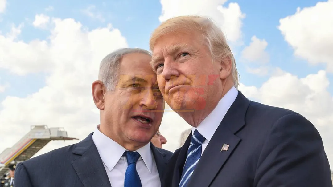Netanyahu presume de ser el primer líder que recibirá Trump tras su investidura