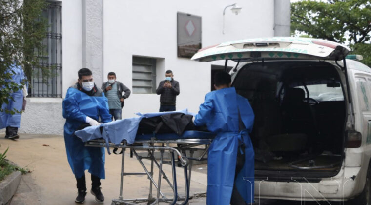 Funcionario del TSJE fallecido: autopsia confirma muerte por inhalación de humo tóxico