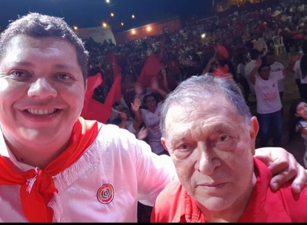 Día 32: Juancho Acosta de nuevo en silencio sobre la ciudad sin calles del Paraguay