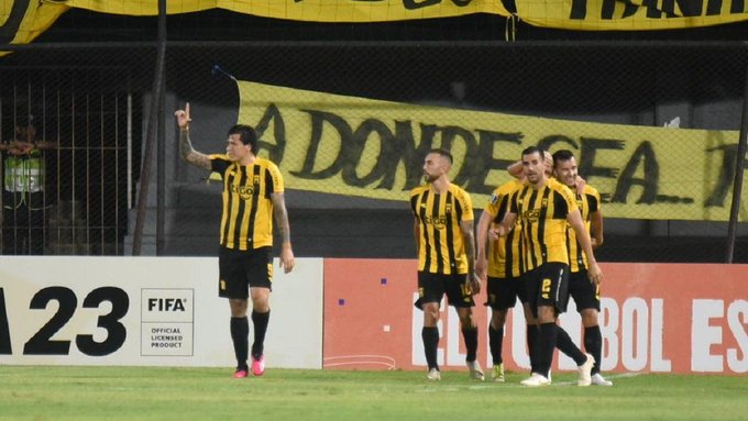 Guaraní y Tacuary entran en acción en la Sudamericana