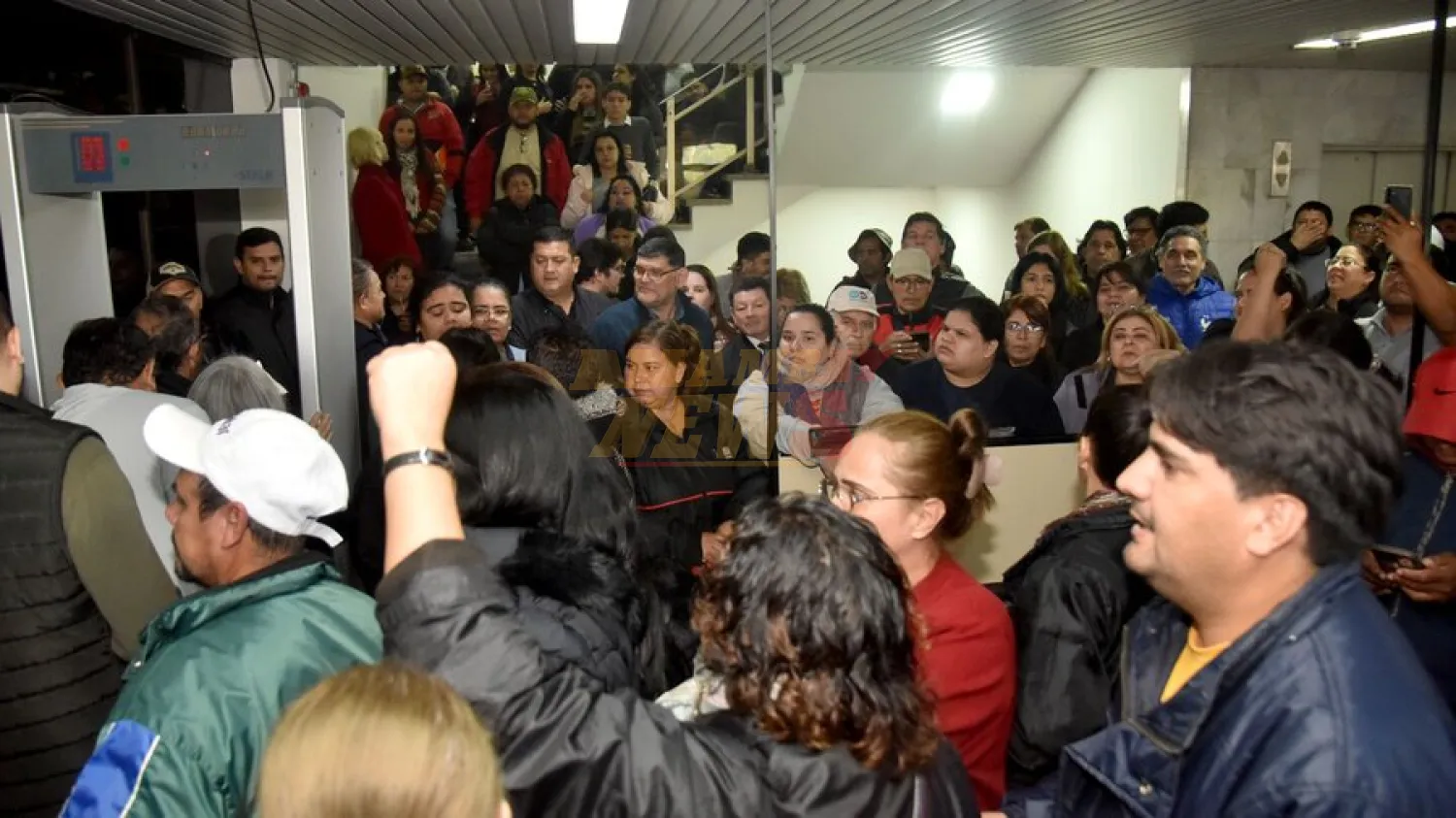 Municipalidad de Asunción gastó casi 13 veces más en sueldos de lo que invirtió en obras