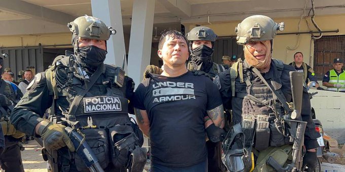 Líder del clan Rotela estará tras las rejas hasta el 2046