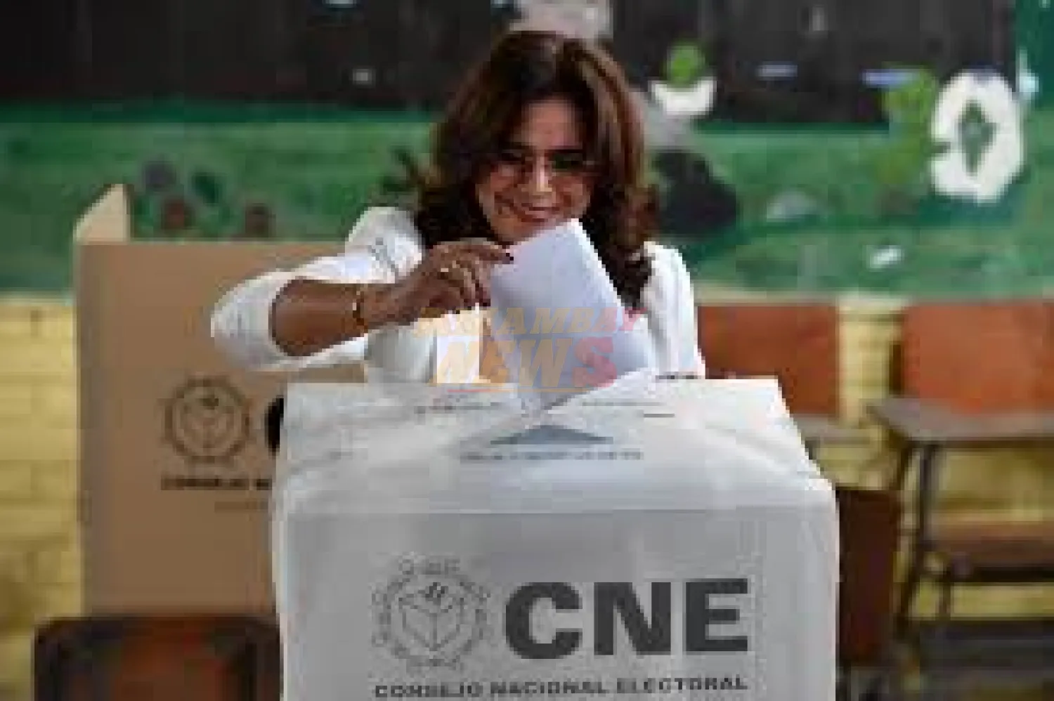 Crisis en Honduras: candidata oficialista no reconocerá resultados de las elecciones