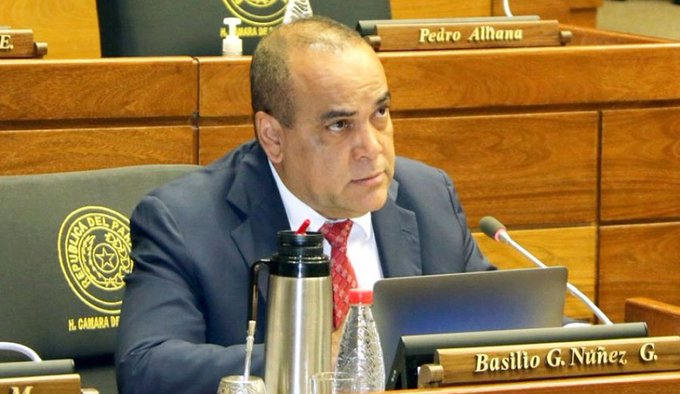 “Bachi” anuncia que votará por el rechazo del proyecto de Yamil Esgaib