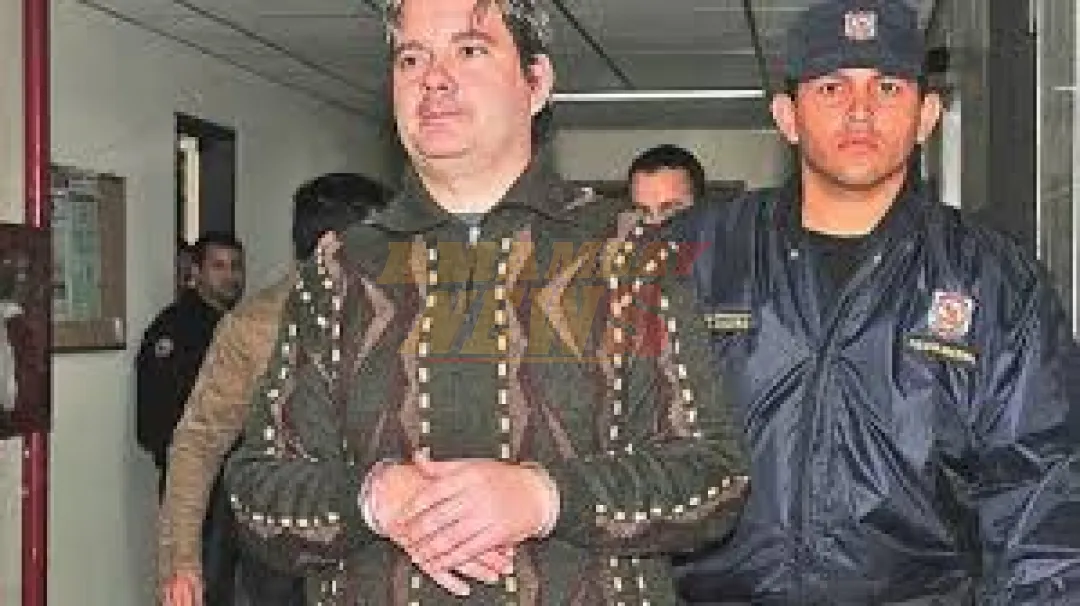 Confirman internación en psiquiátrico de hombre que asesino a sus padres a martillazos