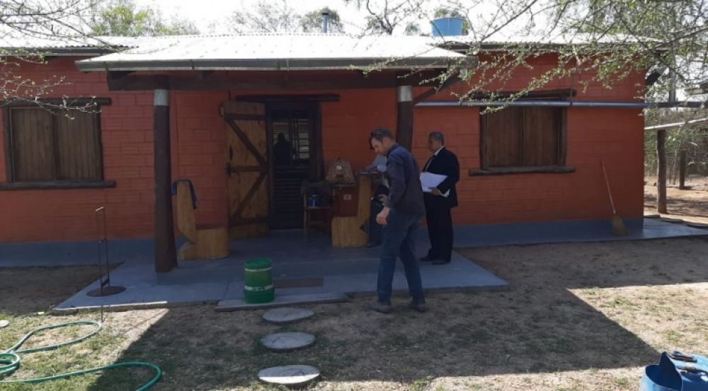 Mafia del Indert: no pagaron coima y fueron desalojados por grupo de matones
