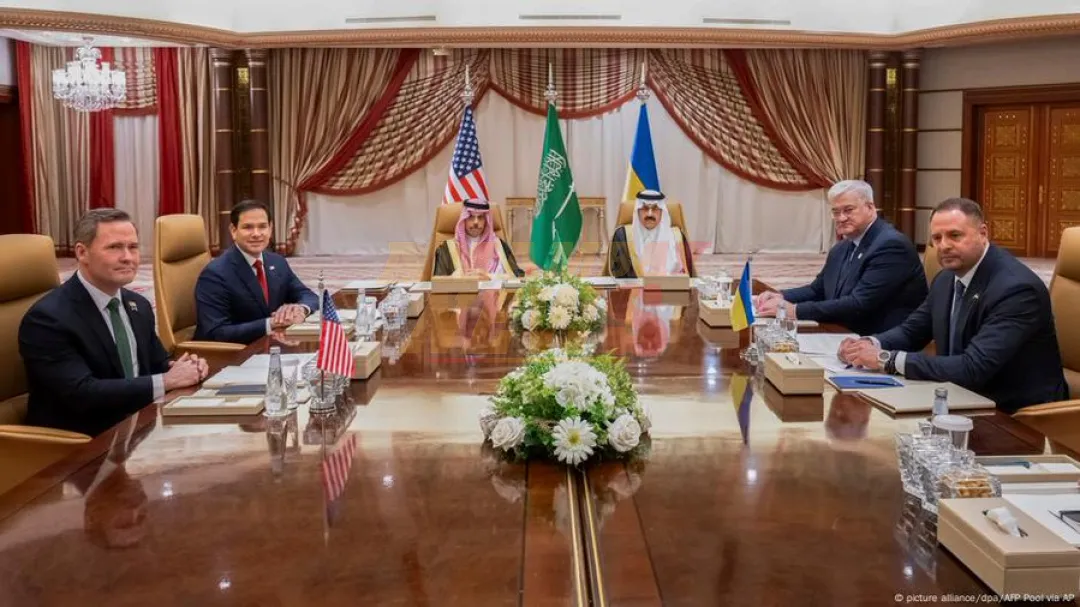 Rusia y EE. UU. volverán a negociaciones en Arabia Saudita