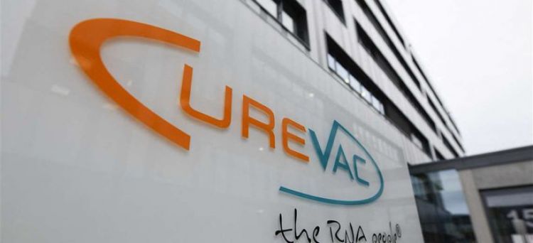 Vacuna alemana anticovid CureVac sufre duro revés por baja eficacia