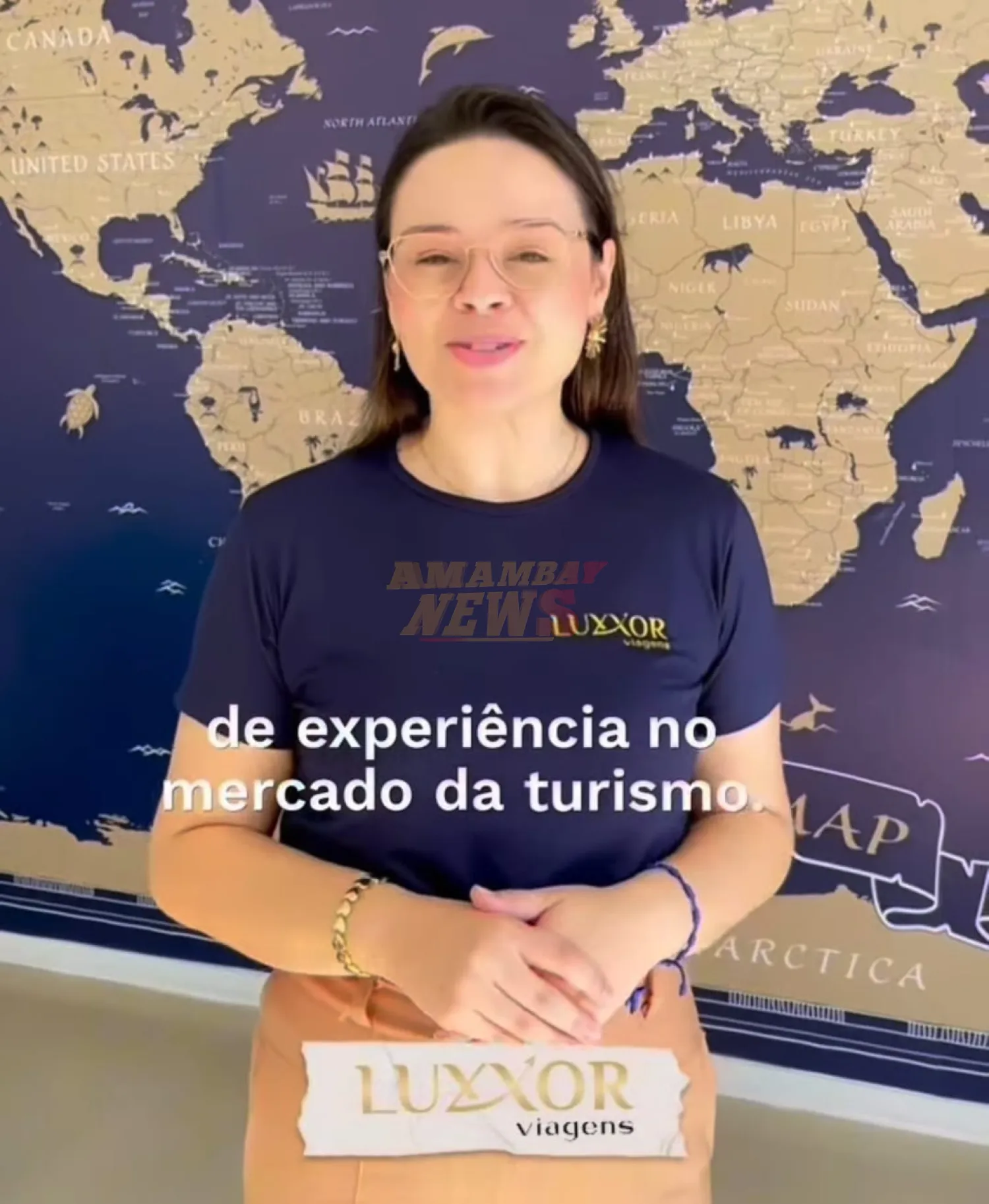 Suposto golpe de agência de viagens LUXXOR em Ponta Porã; prejuízo pode ultrapassar R$ 1 milhão