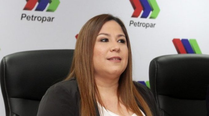 Patricia Samudio logra suspender una vez más su audiencia preliminar