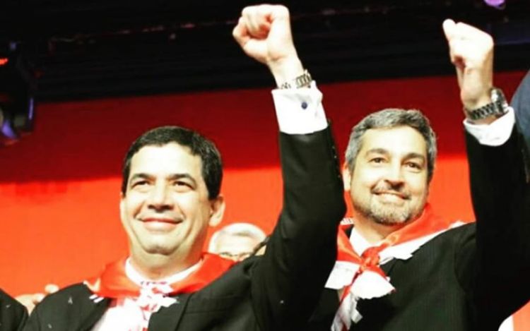 Marito sigue firme en su intención de presidir la ANR, dice Velázquez