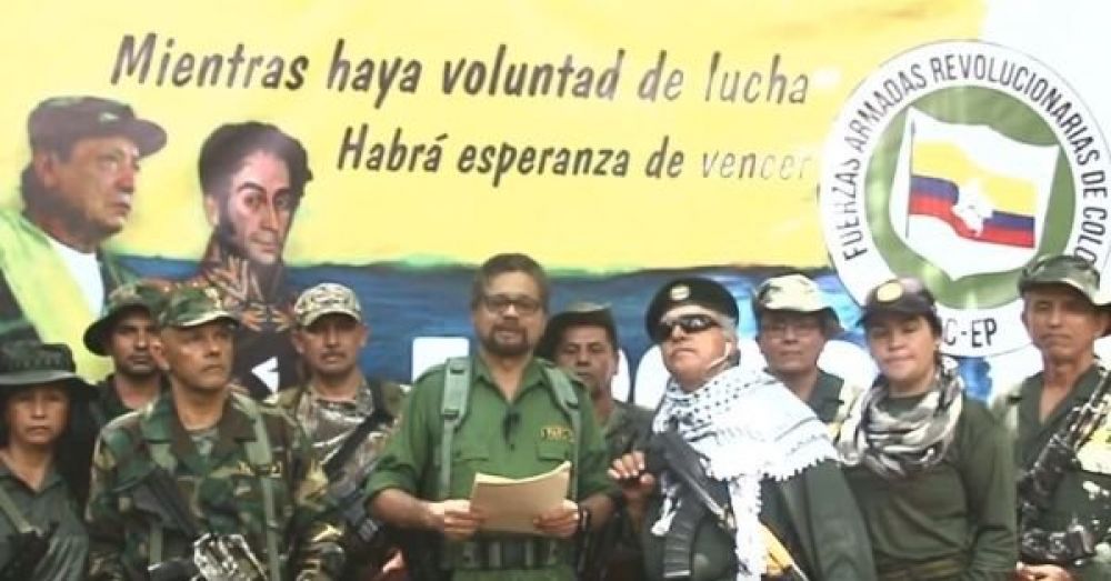 Iván Márquez, exlíder de las FARC, retoma las armas