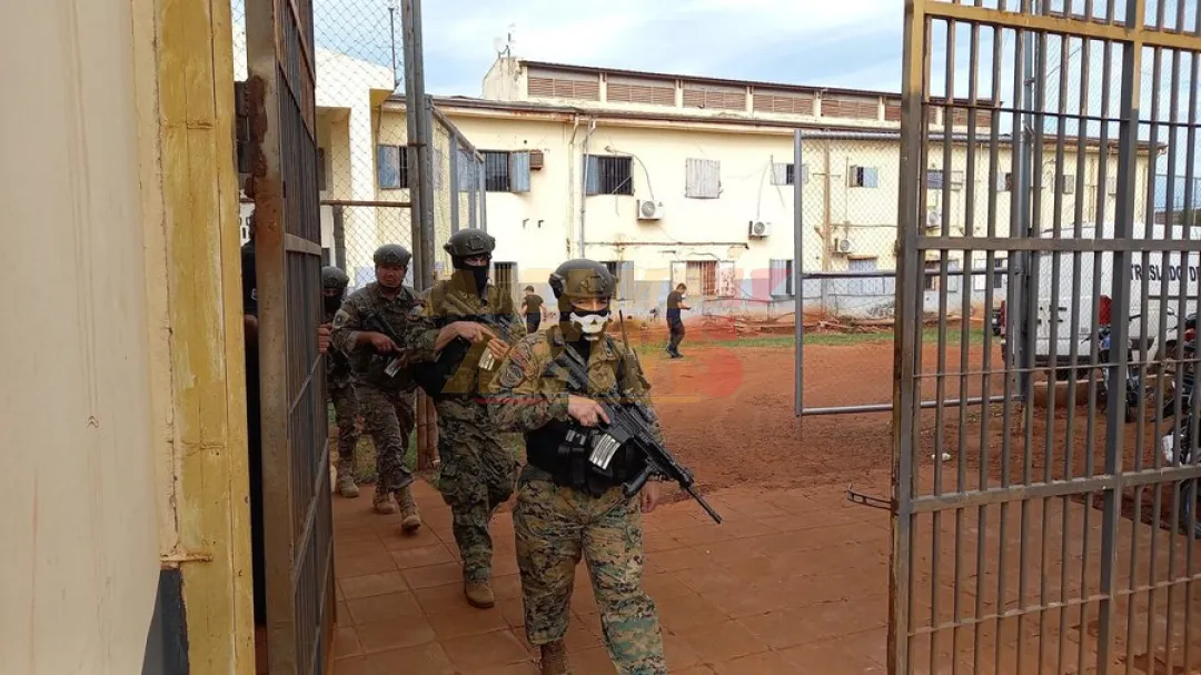 Sicario es condenado a 15 años por el crimen de un guardiacárcel en Pedro Juan Caballero