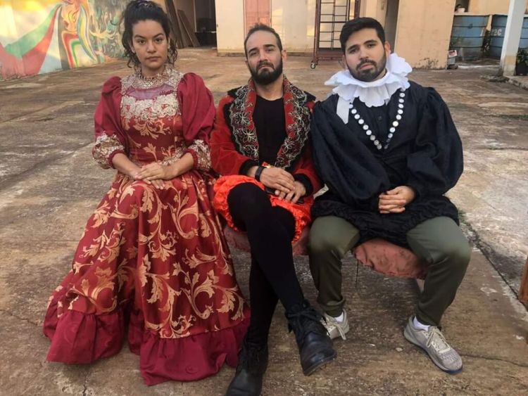 Presentarán obra teatral de William Shakespeare en Ciudad del Este