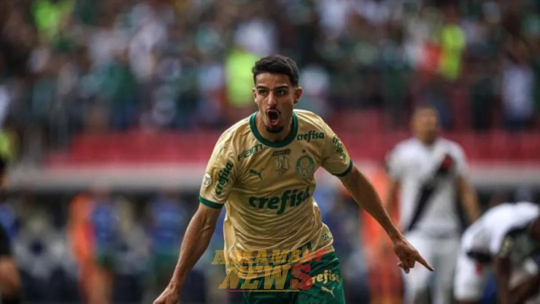 Palmeiras gana, pero Botafogo mantiene ventaja como líder