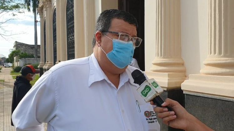 Concepción atraviesa su peor momento de la pandemia