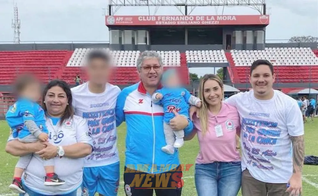 Esposa e hija de Roberto Garcete no intervinieron en préstamo usurario y son sobreseídas definitivamente