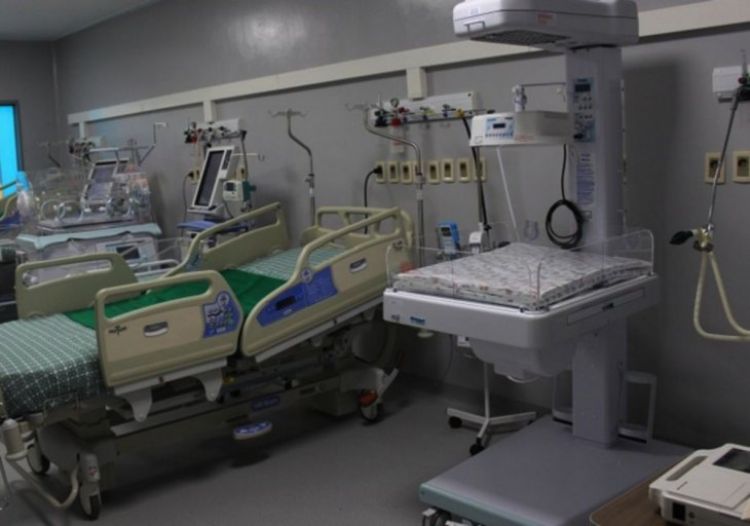 Una cama de terapia intensiva por cada 9.000 habitantes en el país
