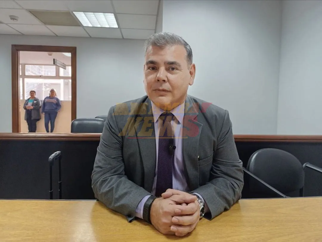 Mafia de Pagarés: Juez se pone a disposición y designa abogado