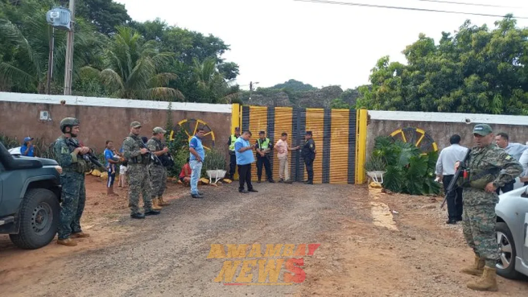 Séxtuple crimen en Amambay: El noveno detenido ocultaba evidencias, afirma fiscal