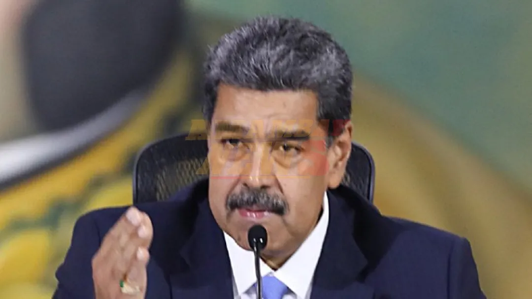 EEUU aumenta a USD 25 millones la recompensa por captura de Maduro