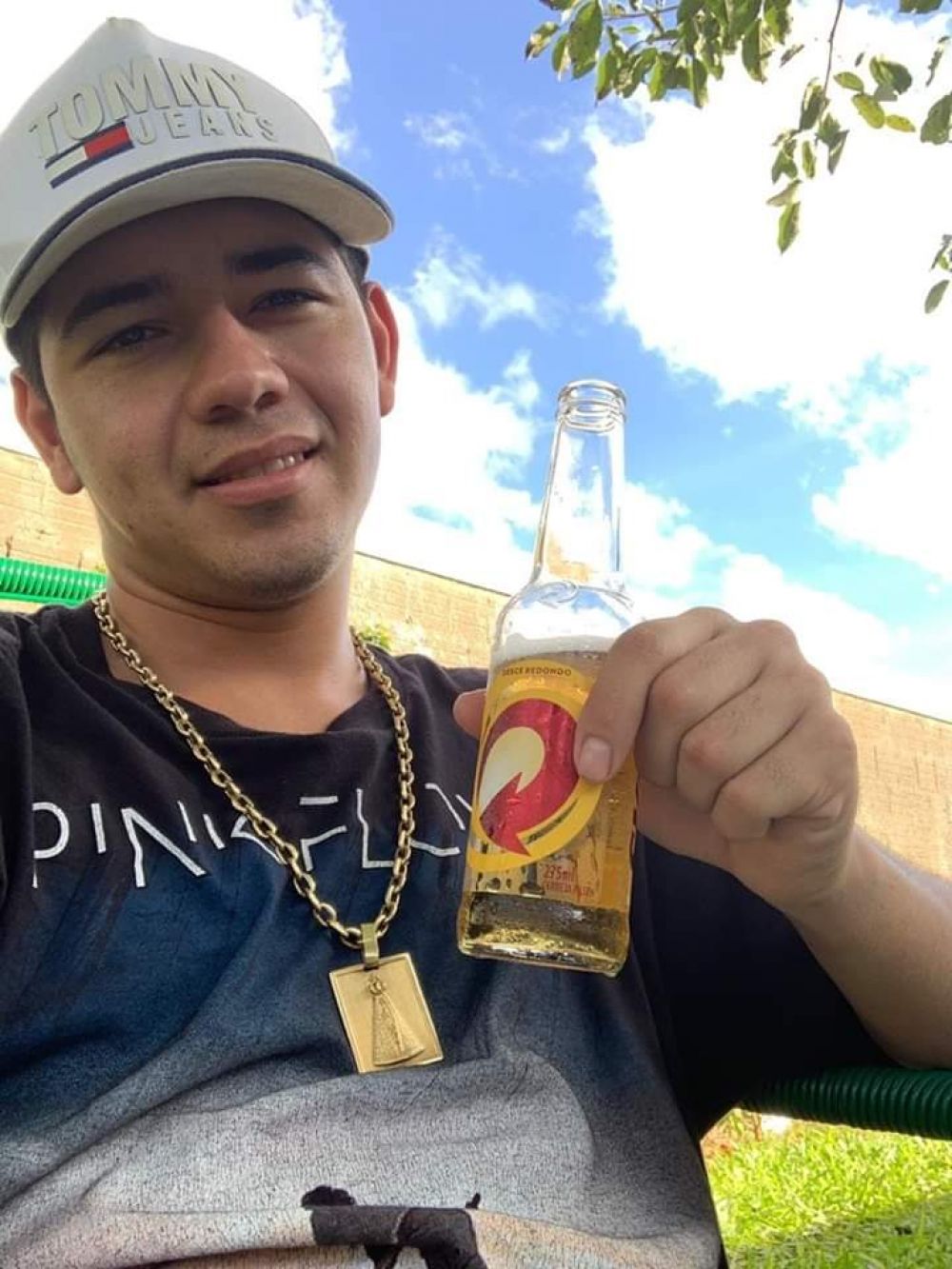 Homicidio en el centro de la ciudad de Yby Yaú