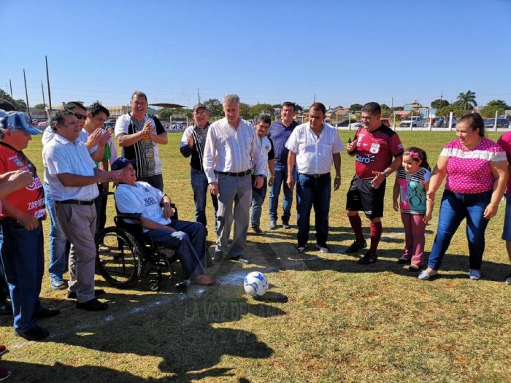 Se puso en marcha la temporada 2019 de la LDA