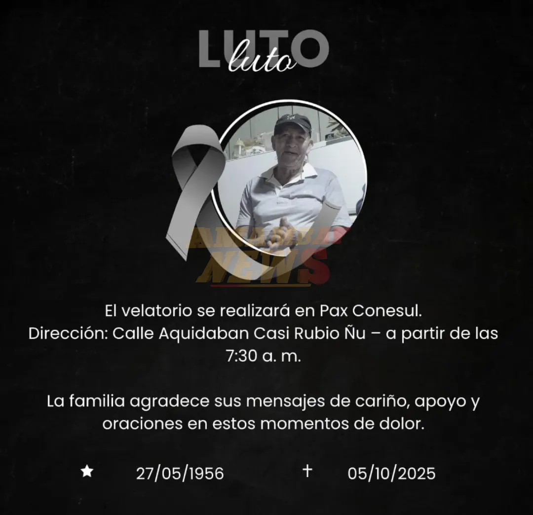 PJC: Falleció motociclista de 69 años que había sido atropellado semanas atrás