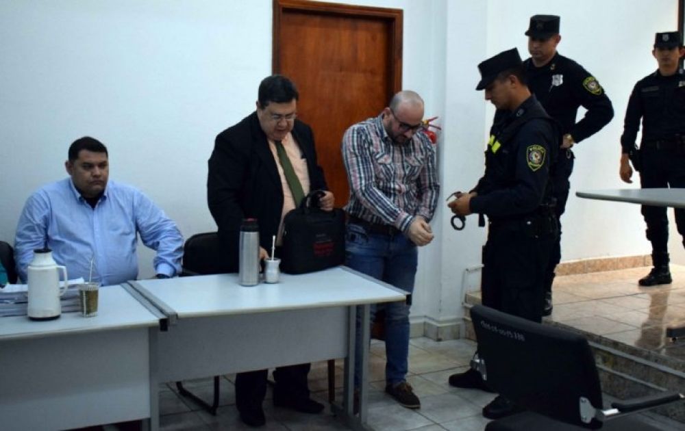 Condenan a policías por robo agravado y privación ilegítima de libertad