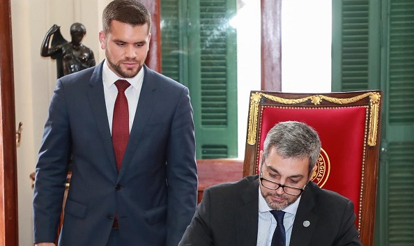 Marito designa a Huttemann como encargado de la transición