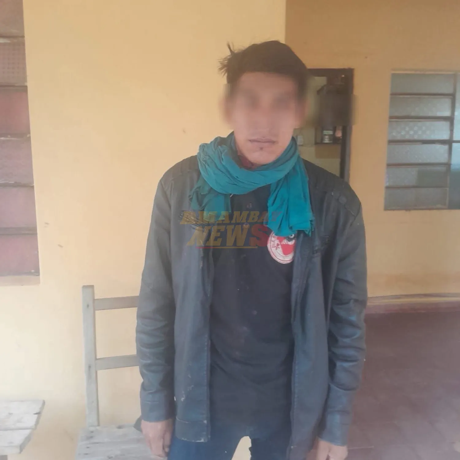 Investigan supuesto parricidio en el distrito de Arroyito