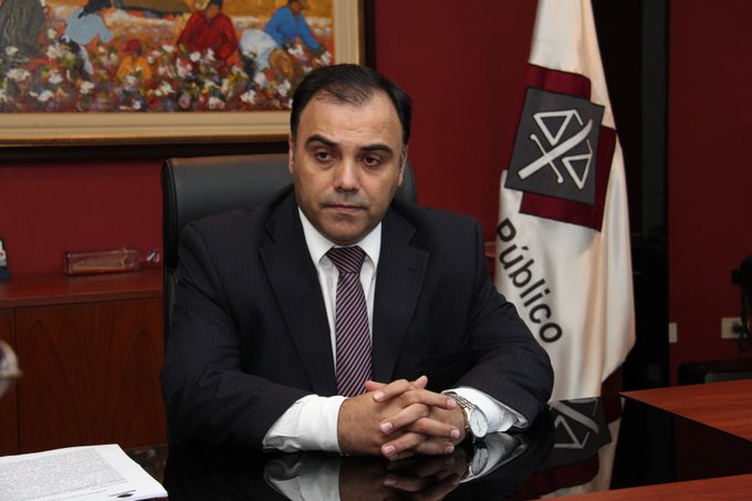 Javier Díaz Verón solicita suspensión de su juicio oral