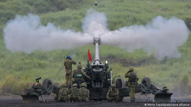 Japón evalúa desplegar misiles de largo alcance ante amenaza china